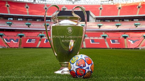 adidas unveils official 2024/25 UEFA Champions League and .